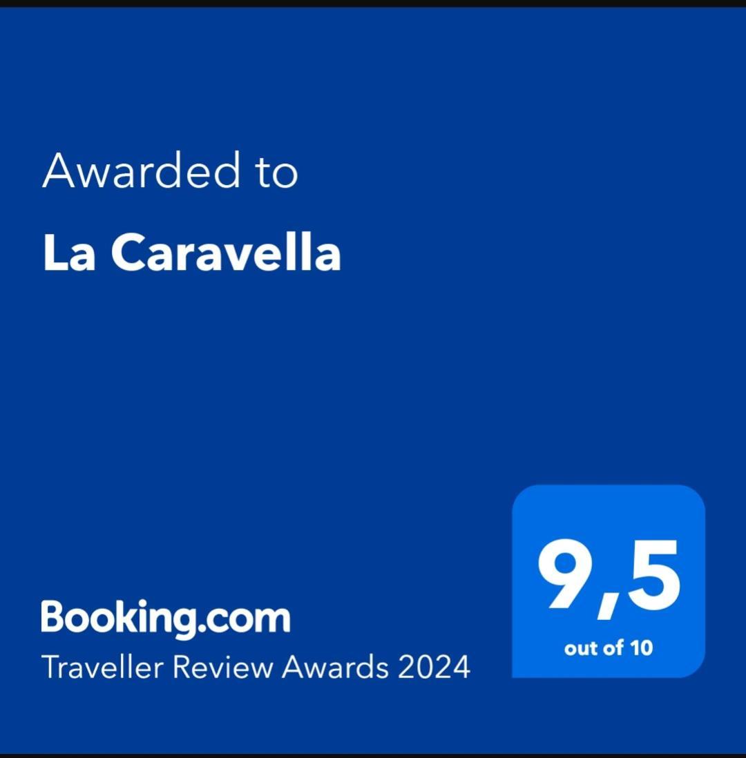 阿尔盖罗La Caravella公寓 外观 照片