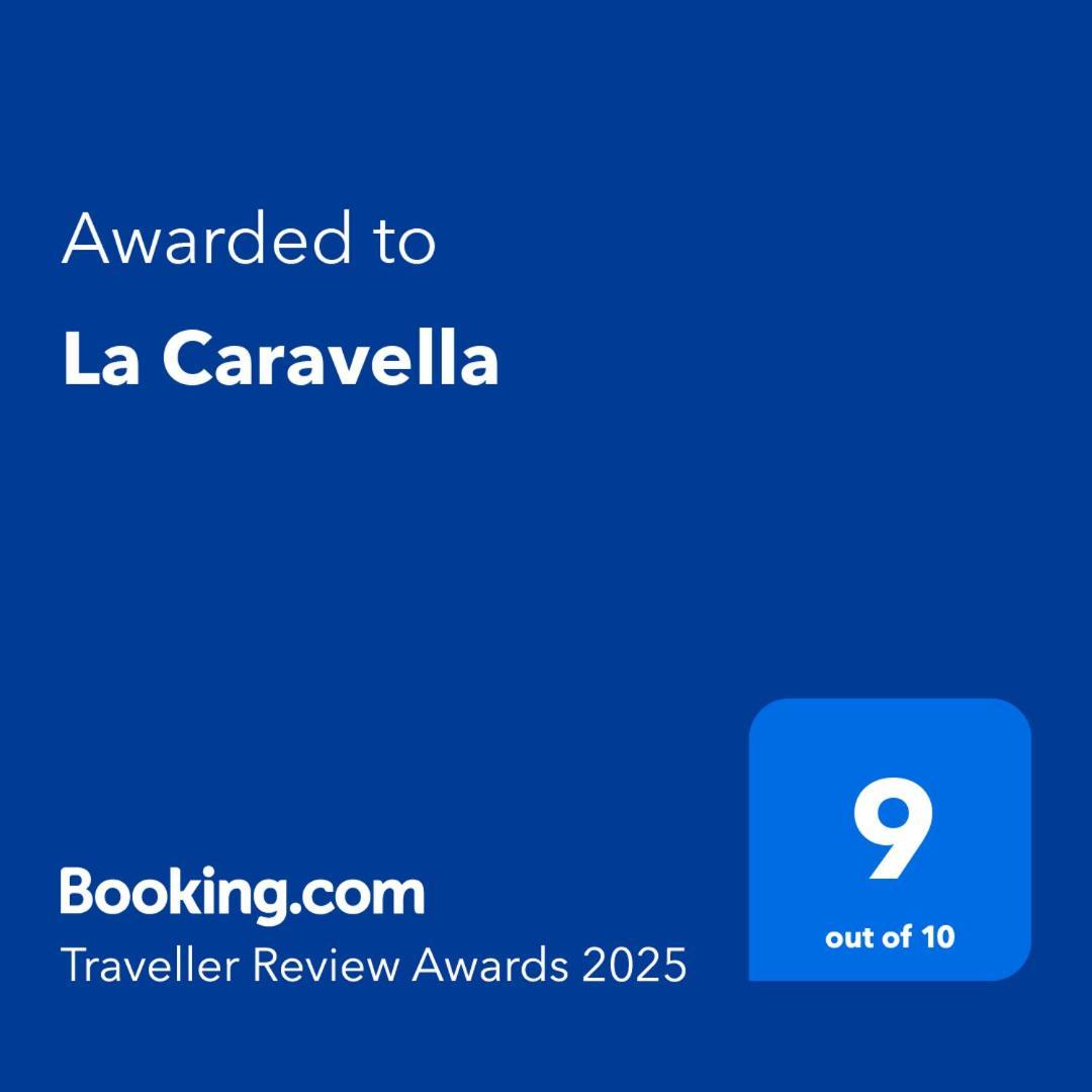 阿尔盖罗La Caravella公寓 外观 照片